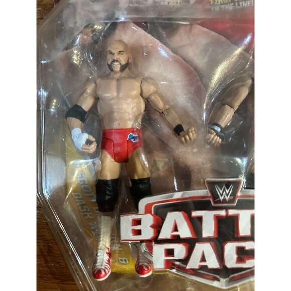 WWE Battle Pack - Scott Dawson and Dash Wilder - see package notes - Picture 2 of 7